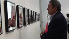 Isabel Coixet muestra sus 'collages' en el Thyssen: "Soy una absoluta impostora"