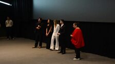 El artista español C Tangana estrena en México su documental del músico Yerai Cortés